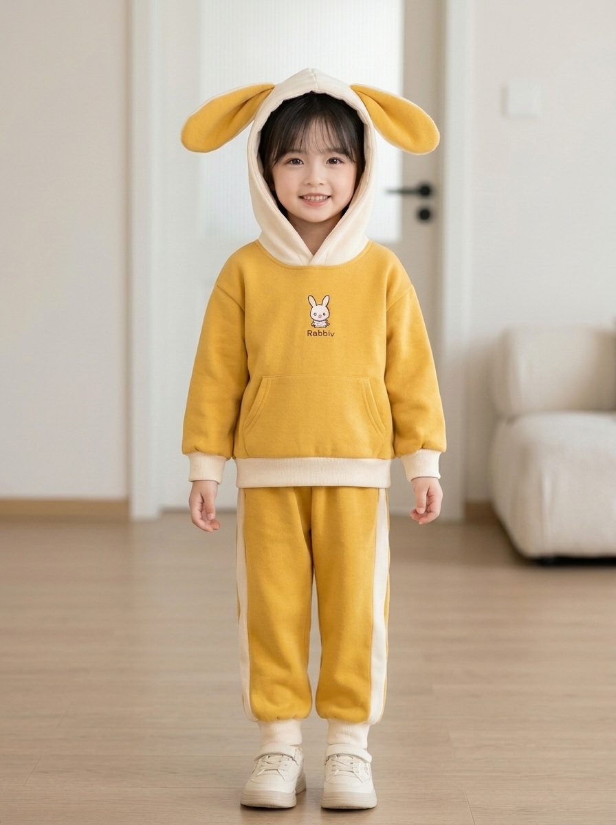 SWEATER GIRLS MEYBUNNY KINE