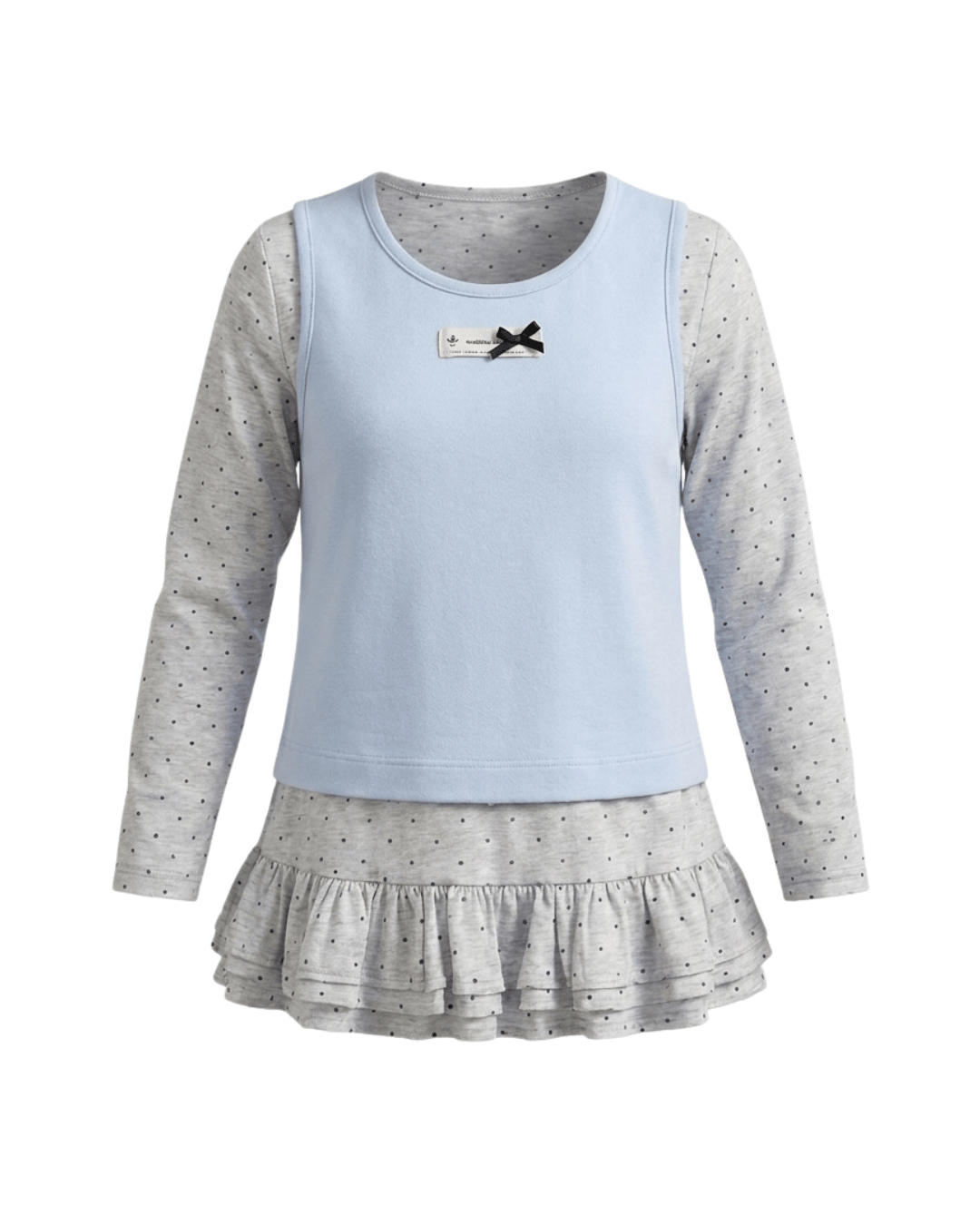 TOPS GIRLS MILEIA CROWN - Foto 1