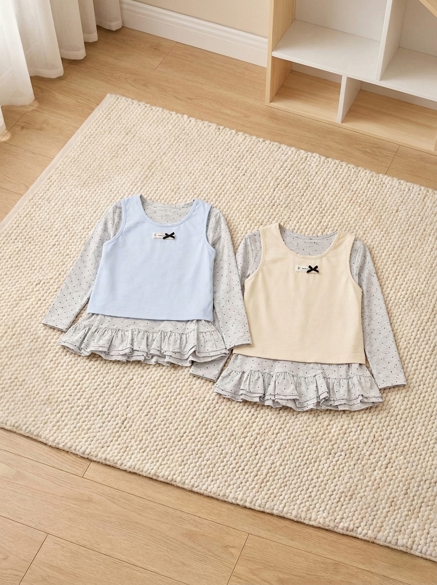 TOPS GIRLS MILEIA CROWN