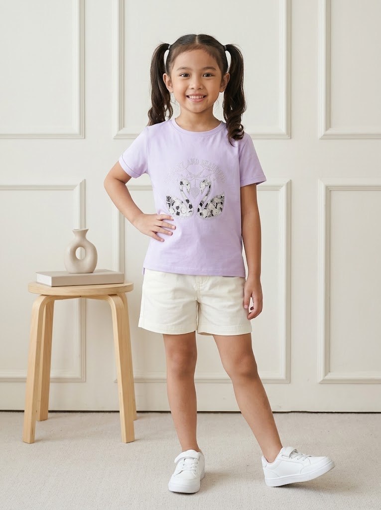 TOPS GIRLS TUMBLE LANTERN