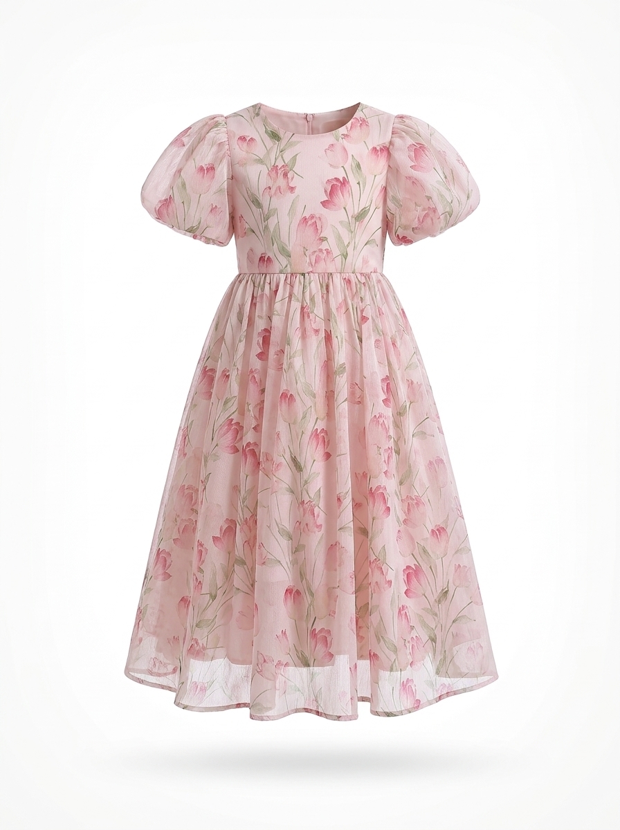 Dress Girls Sylvan Rose