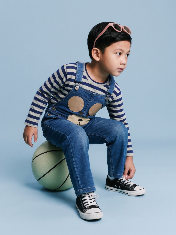 Lamonte Universe Koleksi Anak 7