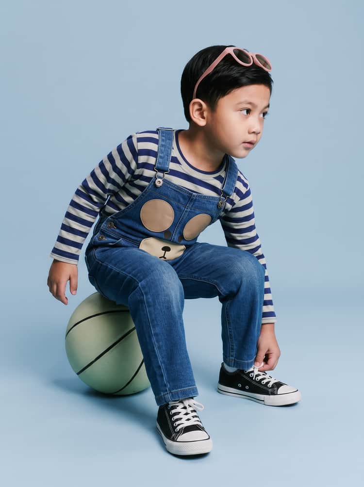 Lamonte Universe Koleksi Anak 7