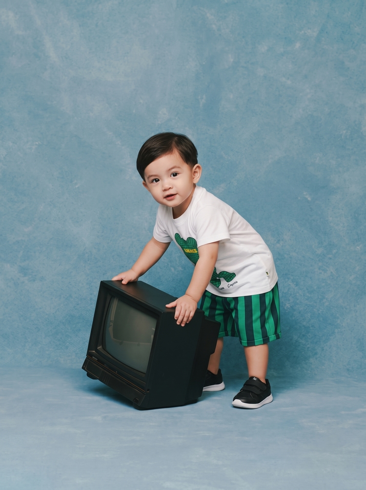 Lamonte Universe Koleksi Anak 9