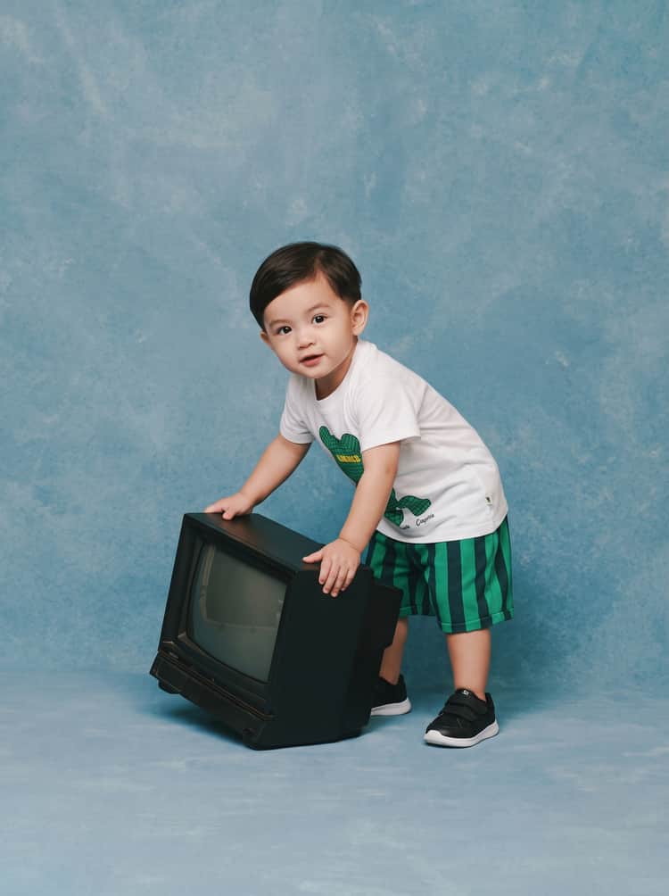 Lamonte Universe Koleksi Anak 9