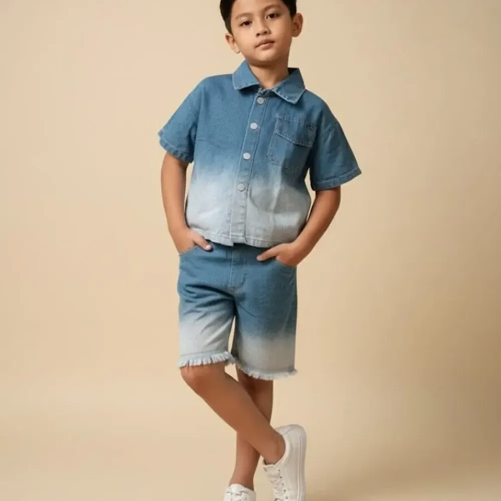 Set Boys Zooms Snap Boomy — tampilan lain