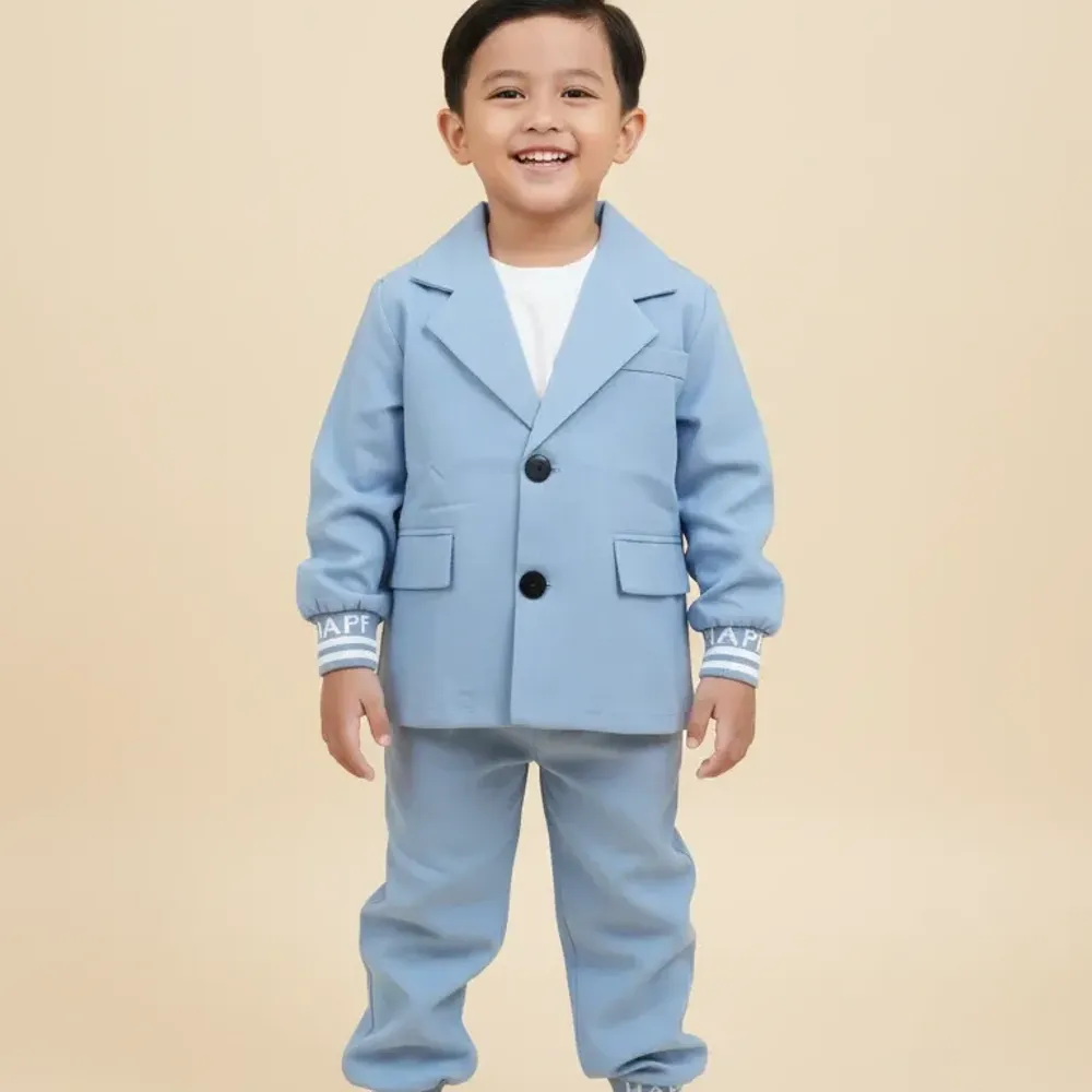 Set Boys Casual Long Trendy