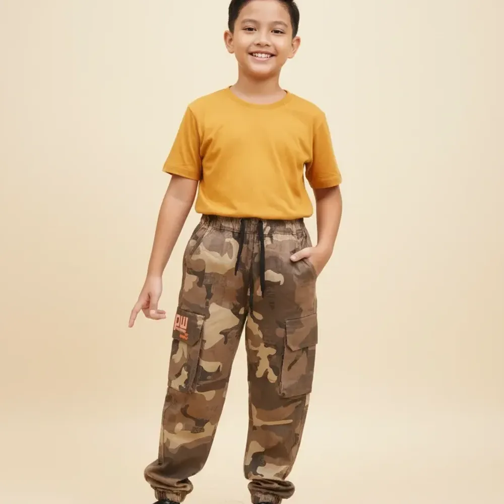 Pants Boy Silent City Hunter - Foto 1