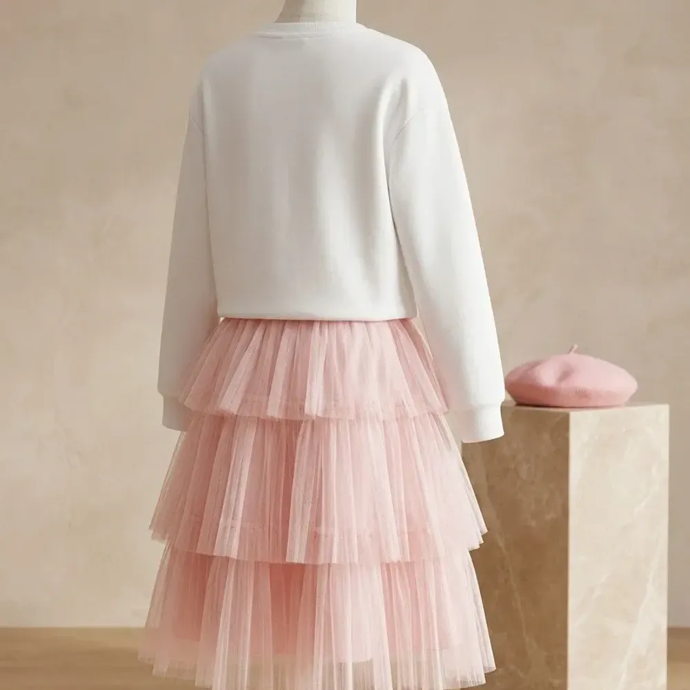 Set Girl Pinky Love Dreams