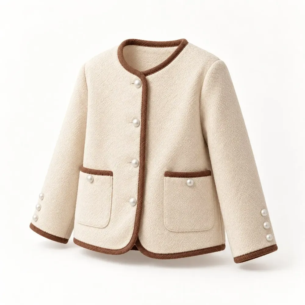 Tops Girl Cozy Willow Cardie - Foto 1