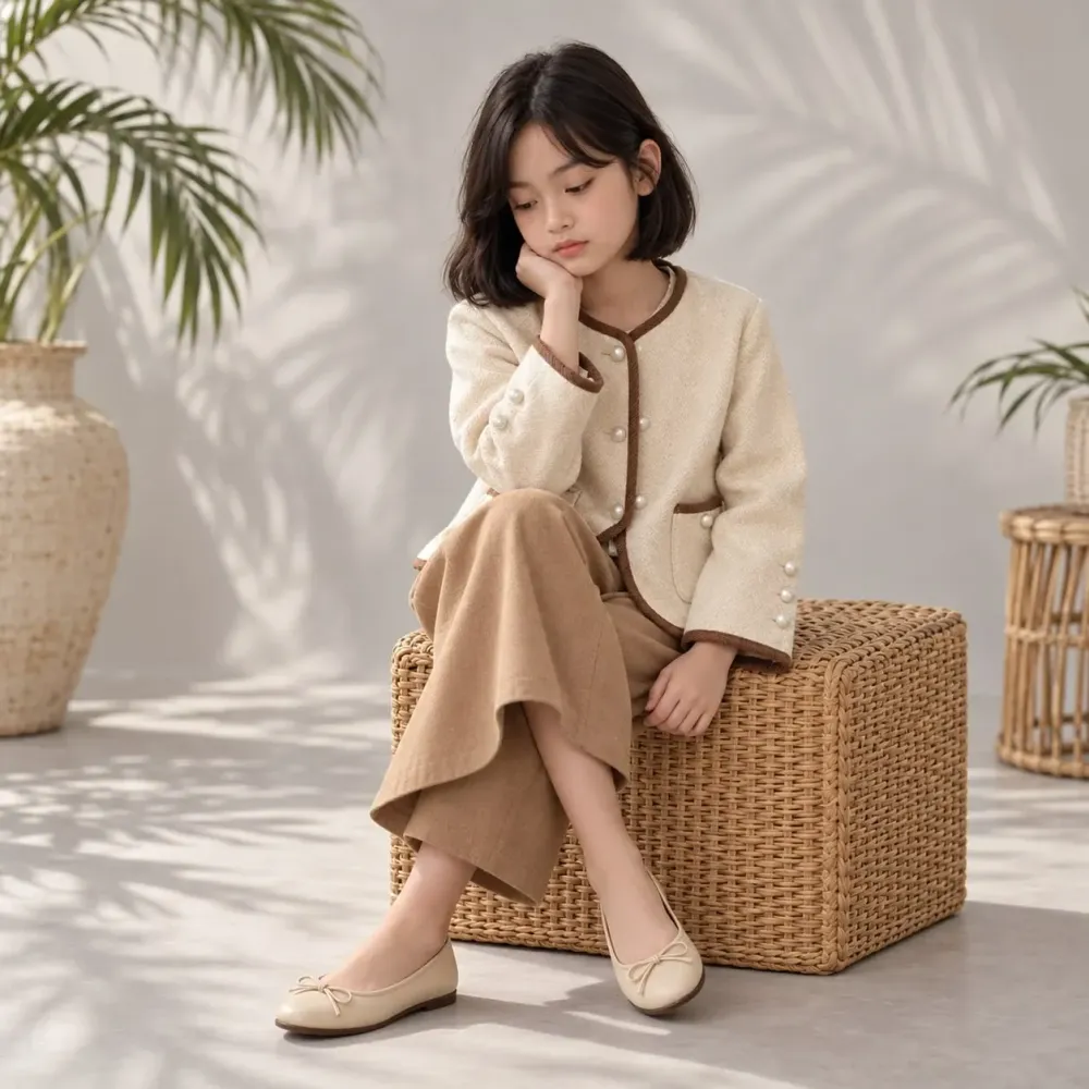 Tops Girl Cozy Willow Cardie - Foto 7