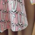 dress many angry rabbit (250312) dress anak perempuan (only 5pcs)