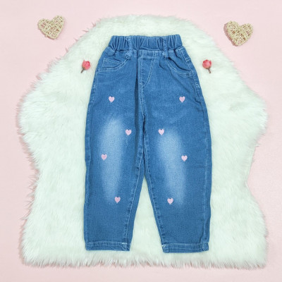 celana little pinky love fashion (292002) - celana anak perempuan