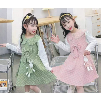 DRESS GIRLS FLIRTY SWEETY GRACE ISI 12 PCS (PRE ORDER)