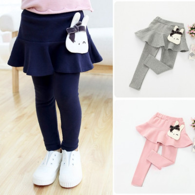 legging girls tights aura chic cozy IDN 24 - legging anak perempuan (MIX MOTIF)