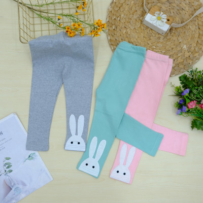 legging girls cute bunny bloom - CFU2605242445LG39A