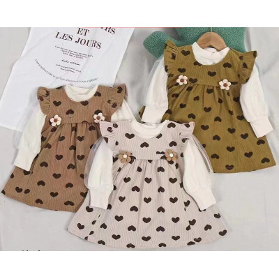 DRESS GIRLS BEAUTY LOVES CHIC 12 PCS (PRE ORDER)