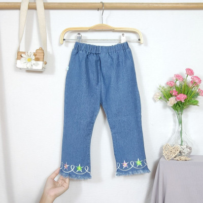 pants girls designs twinkle star garden IDN 24 - celana anak perempuan 