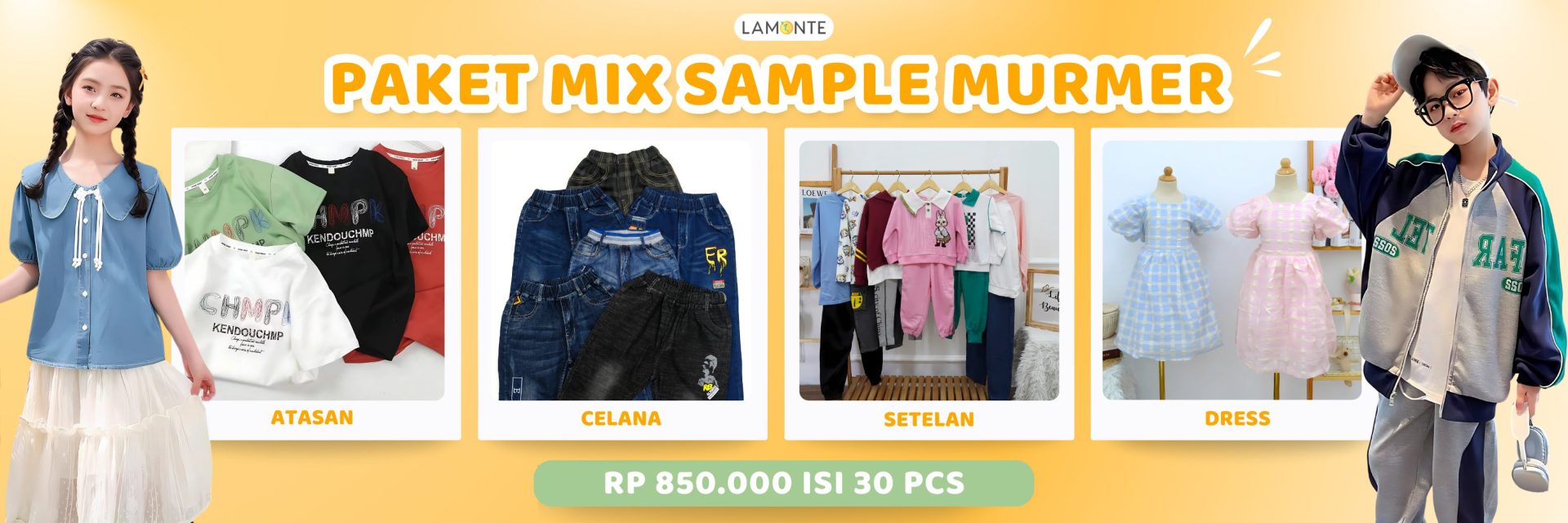 Paket Usaha 23