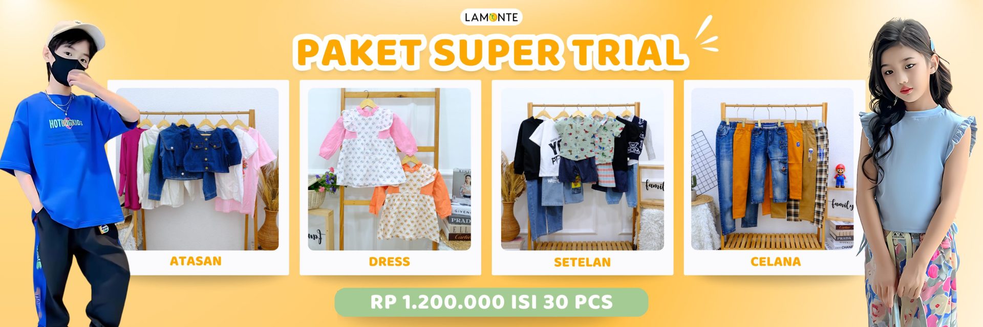 Paket Usaha 24