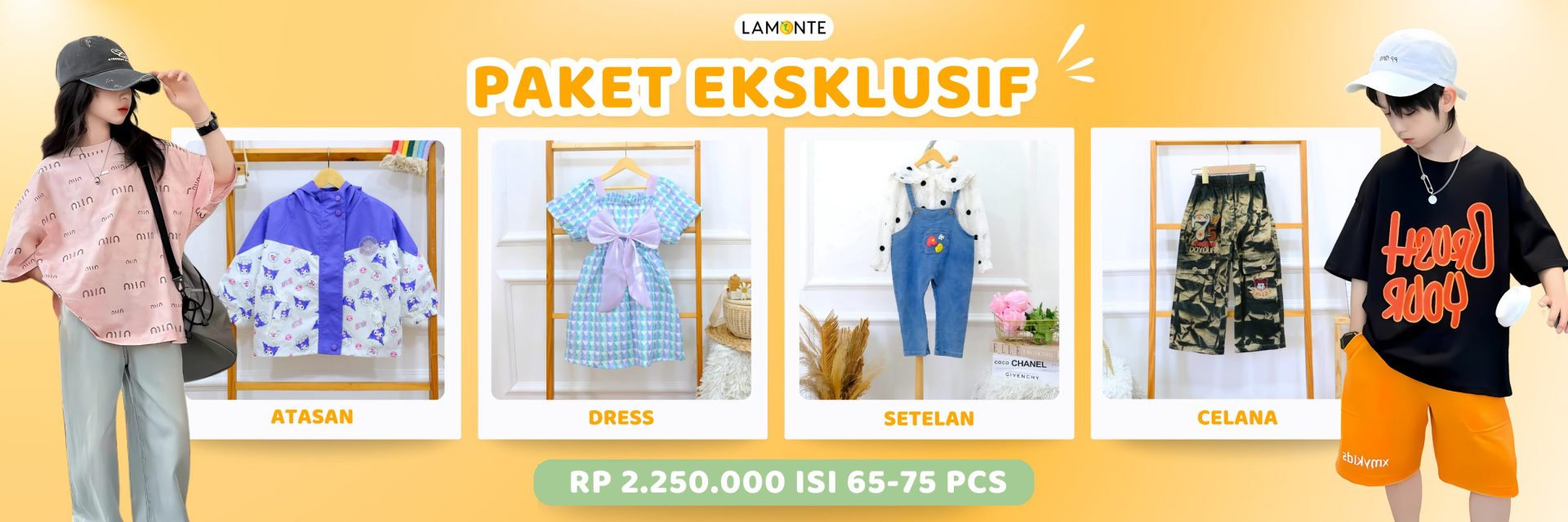 Paket Usaha 25