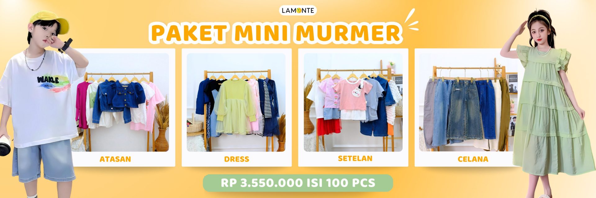 Paket Usaha 27