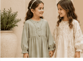Modest kidswear