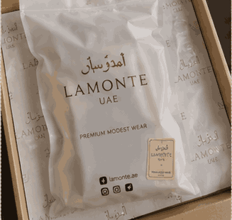 Branded polybag / packaging