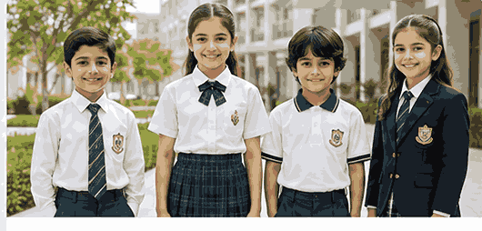 School uniform range